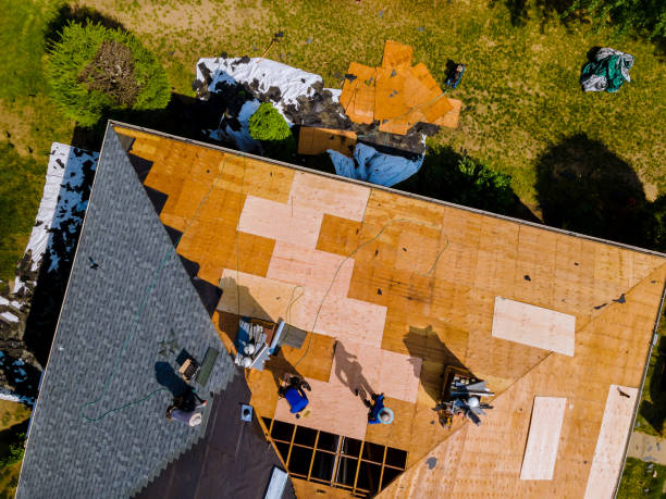 Quick and Trustworthy Emergency Roof Repair Services in Opelousas, LA